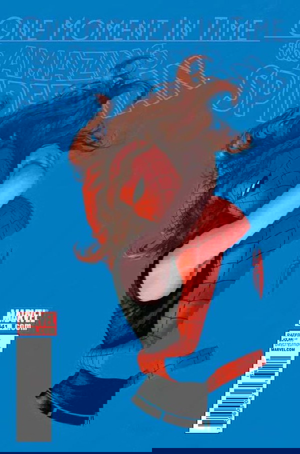 Spider-Man: One Moment in Time