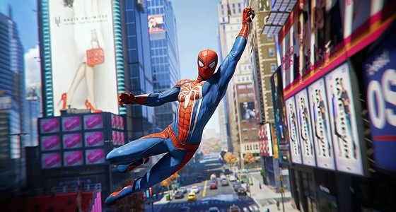 Spider-Man foi o jogo mais vendido no dia do lançamento em 2018