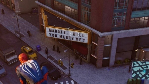 spiderman