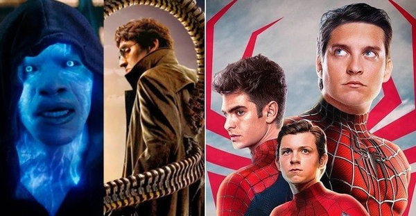 Homem-Aranha 3: Erro no feitiço do multiverso foi culpa de Peter