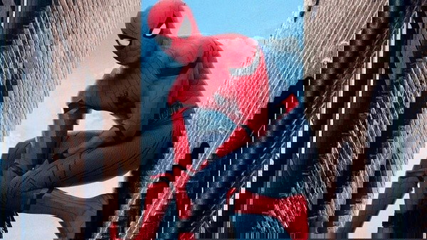 homem aranha