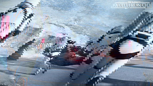 Star Wars Battlefront 2