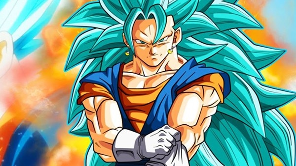  Dragon Ball ¿Por qué Goku no se vuelve Super Saiyan Blue?