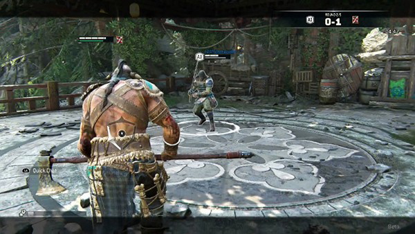 Confira os requisitos mínimos e recomendados para jogar For Honor no PC