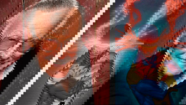 Stan Lee e uma de suas criações favoritas: Ciclope