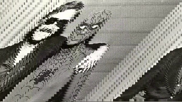 Stan Lee e Homem-Aranha