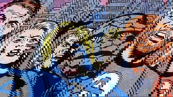 quarteto fantástico