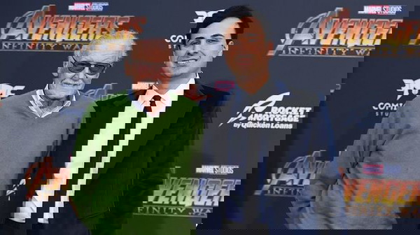 stan lee keya morgan