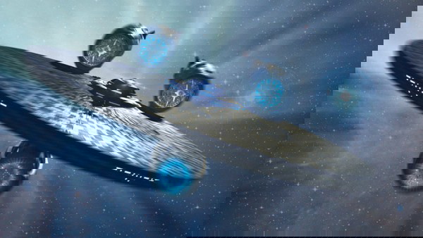 USS Enterprise Star Trek