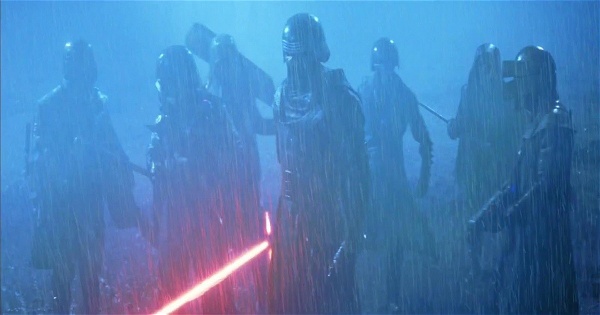 Star Wars  Nova imagem promocional traz visual dos Cavaleiros de Ren