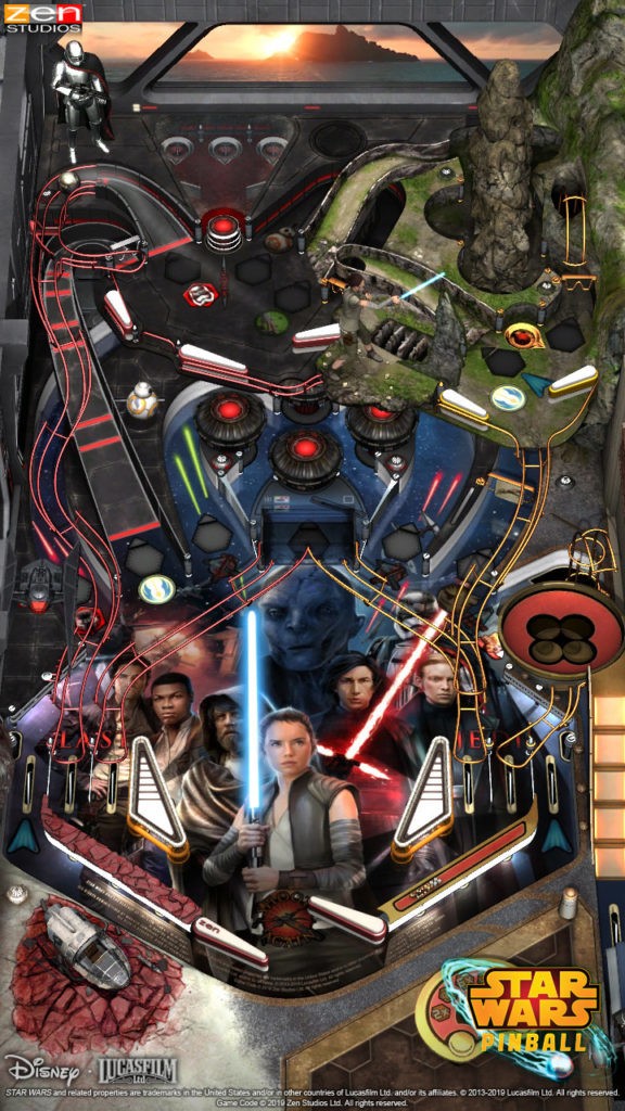 Star Wars Pinball