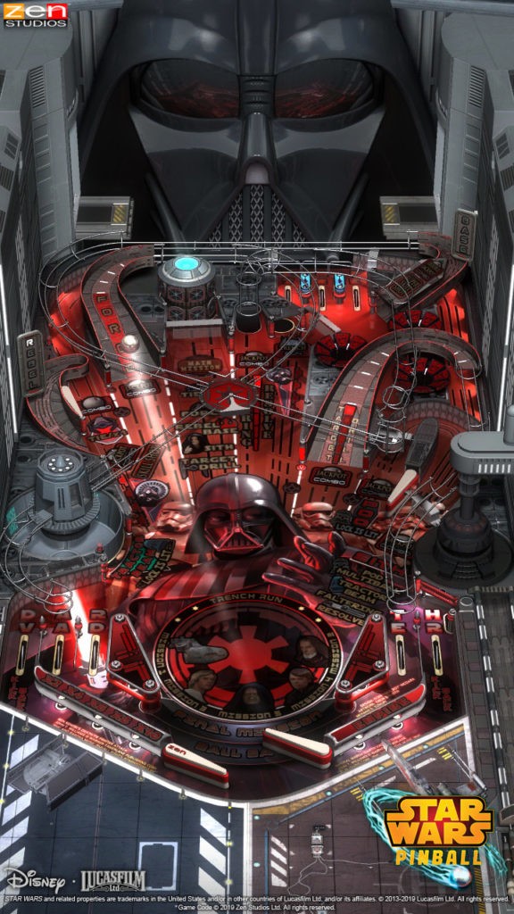 Star Wars Pinball