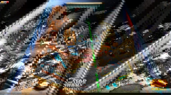 Star Wars Pinball
