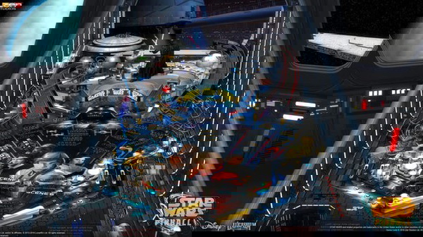 Star Wars Pinball