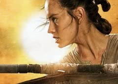 Star Wars: conheça Rey e qual poderá ser sua verdadeira identidade!
