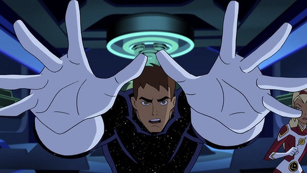 starboyjusticeleague