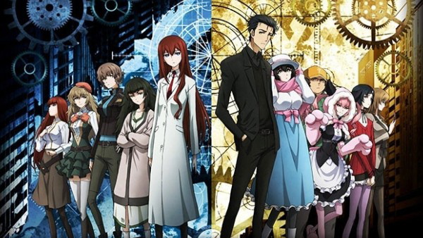 anime steins gate - Animes dublado baixar no Google Drive