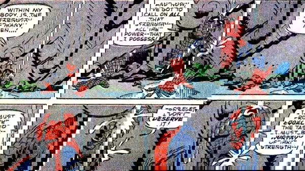 Steve Ditko