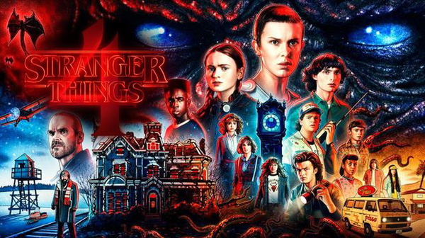 Stranger Things: resumo da história e temporadas explicadas (Série) -  Aficionados