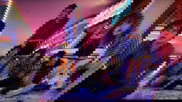 stranger things trailer