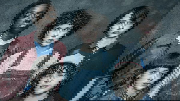 stranger things