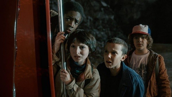 Stranger Things - Se meu nome começasse com B, confesso que estaria  contando meus últimos eggos