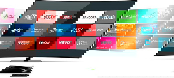 serviços de streaming