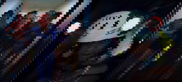 stranger things trailer