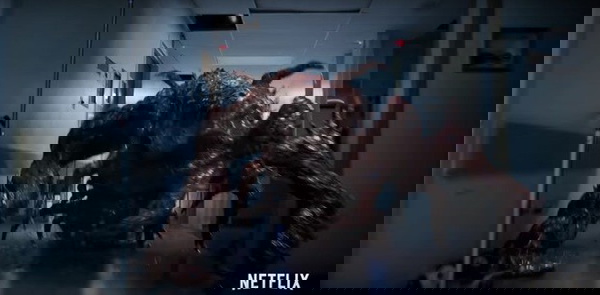 stranger things trailer