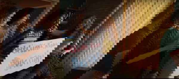 stranger things trailer