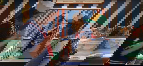 stranger things trailer