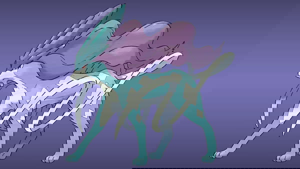 Suicune