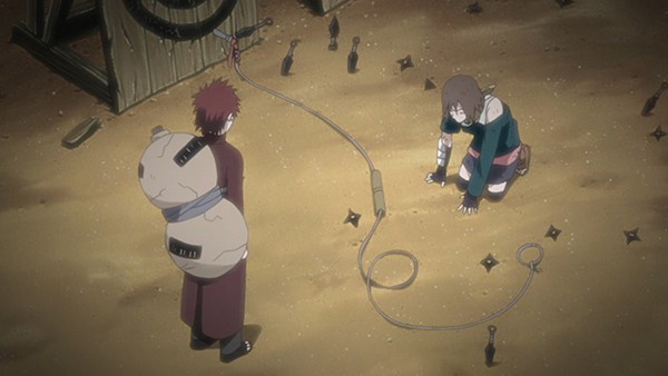 FILHO DO GAARA E UM NINJA ENCRIVEL TO ESPERANDO ANIME BORUTO