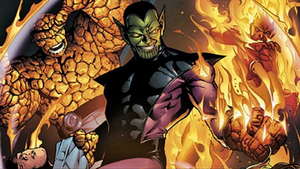 Capitã Marvel: Descubra seus Poderes, Origem e Inimigos em um