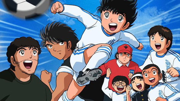 Super Campeões  Tudo sobre o anime de futebol! - Aficionados