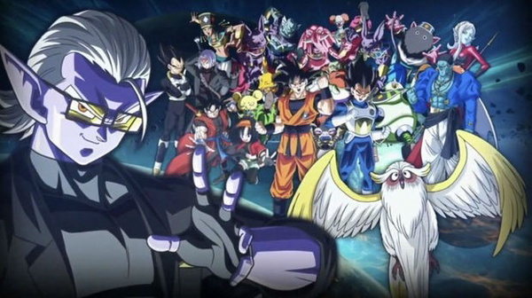 NOVA TEMPORADA! Dragon Ball Super 2° Temporada Episódio 01 Completo