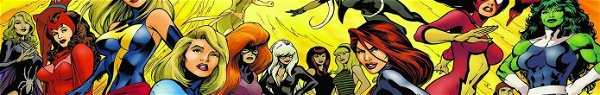 As 16 super-heroínas mais poderosas da Marvel