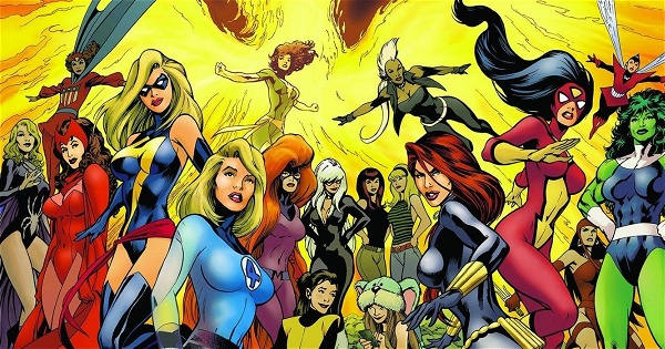 Super-heróis Marvel: Conheça alguns dos personagens mais populares da  editora
