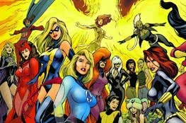 As 16 super-heroínas mais fortes da Marvel (conheça seus nomes e poderes)