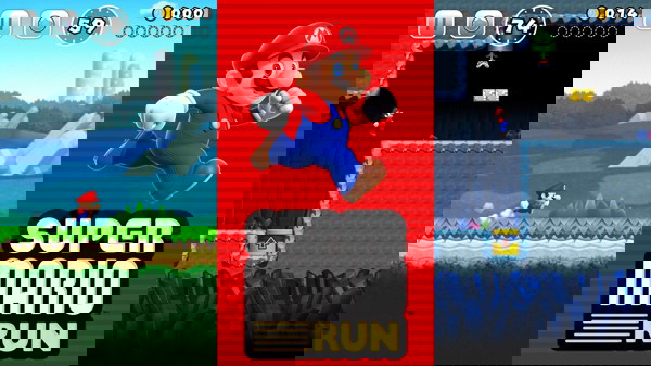 Super Mario Run