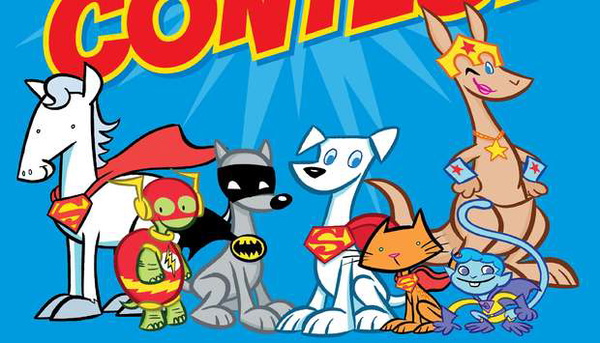 Super Pets | Filme dos super heróis animais da DC estreia em 2021