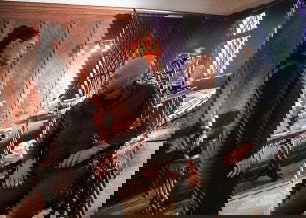 lex luthor supergirl