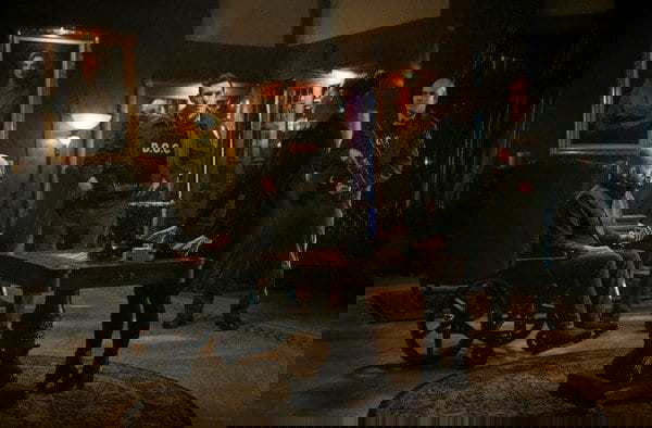 lex luthor supergirl