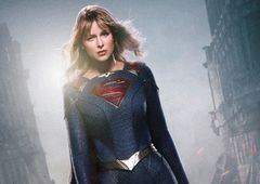 Supergirl ganha prêmio de melhor série de super-heróis!
