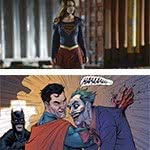 Supergirl: Você pegou a referência a Injustice no final da temporada?