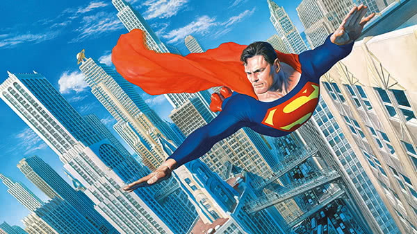 Superman: O Filme  Você vai acreditar que o homem pode voar