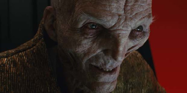 supreme leader snoke