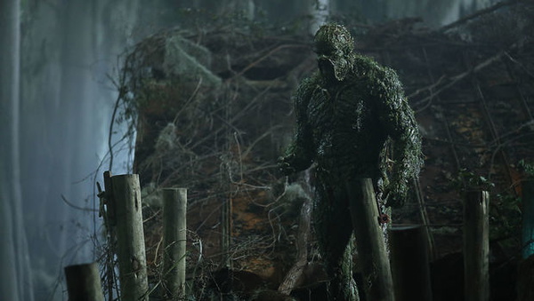 Swamp thing