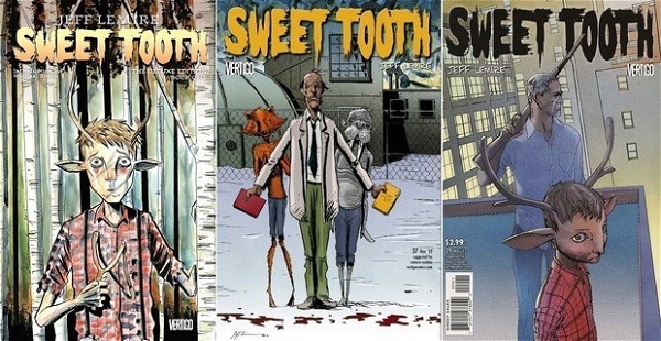 Sweet Tooth 6 Curiosidades Inesperadas Sobre A Serie Do Momento Aficionados
