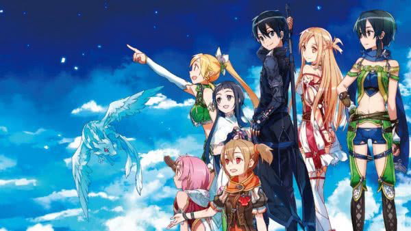 Sword Art Online: Netflix fará adaptação (com atores asiáticos!) -  Aficionados